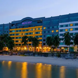 **** Hotel Mercure Penang Malaysia