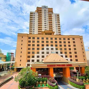 شقة Sunway Access Sunway Mall & 100m To Lagoon By Cloud Host