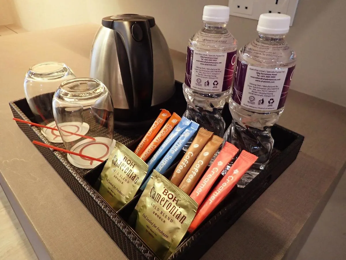De Elements Business Hotel Damansara Petaling Jaya Malaysia