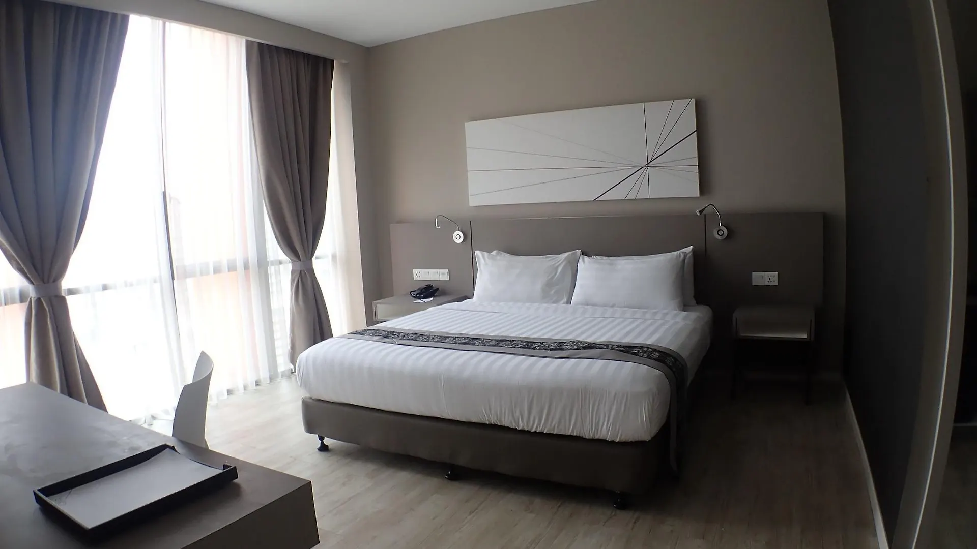 De Elements Business Hotel Damansara Petaling Jaya 4*,  Malaysia