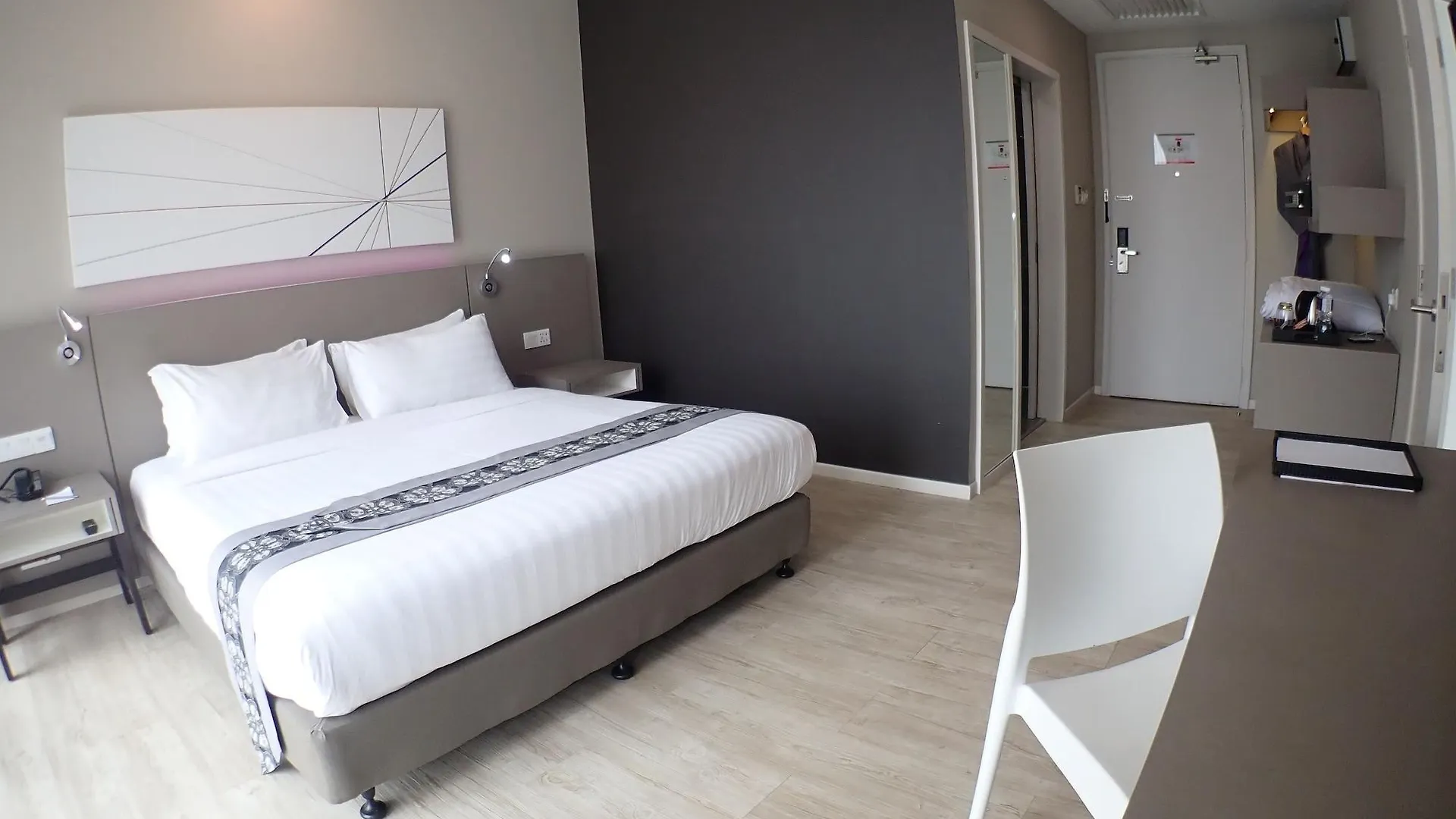 De Elements Business Hotel Damansara Petaling Jaya Malaysia