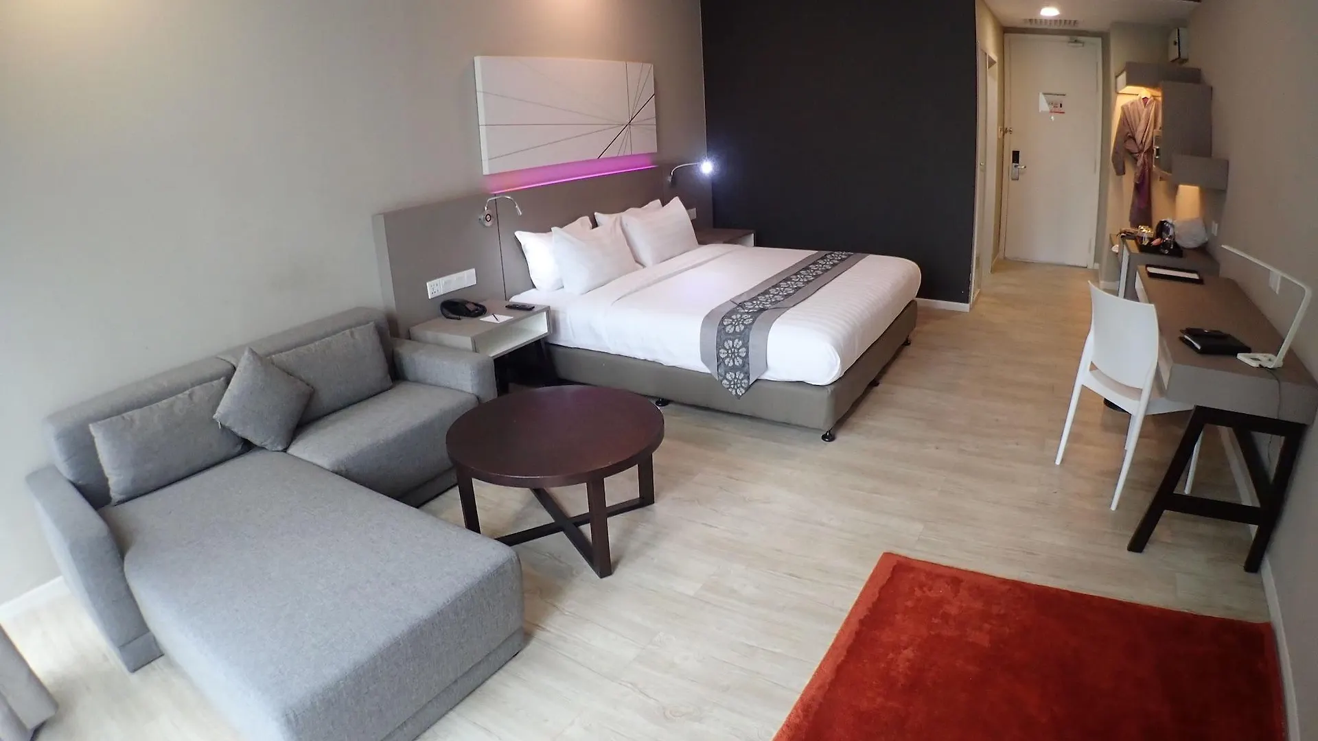 ****  De Elements Business Hotel Damansara Petaling Jaya Malaysia