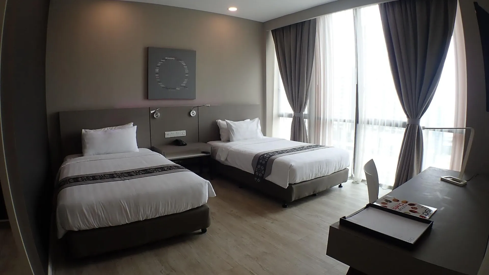 De Elements Business Hotel Damansara Petaling Jaya