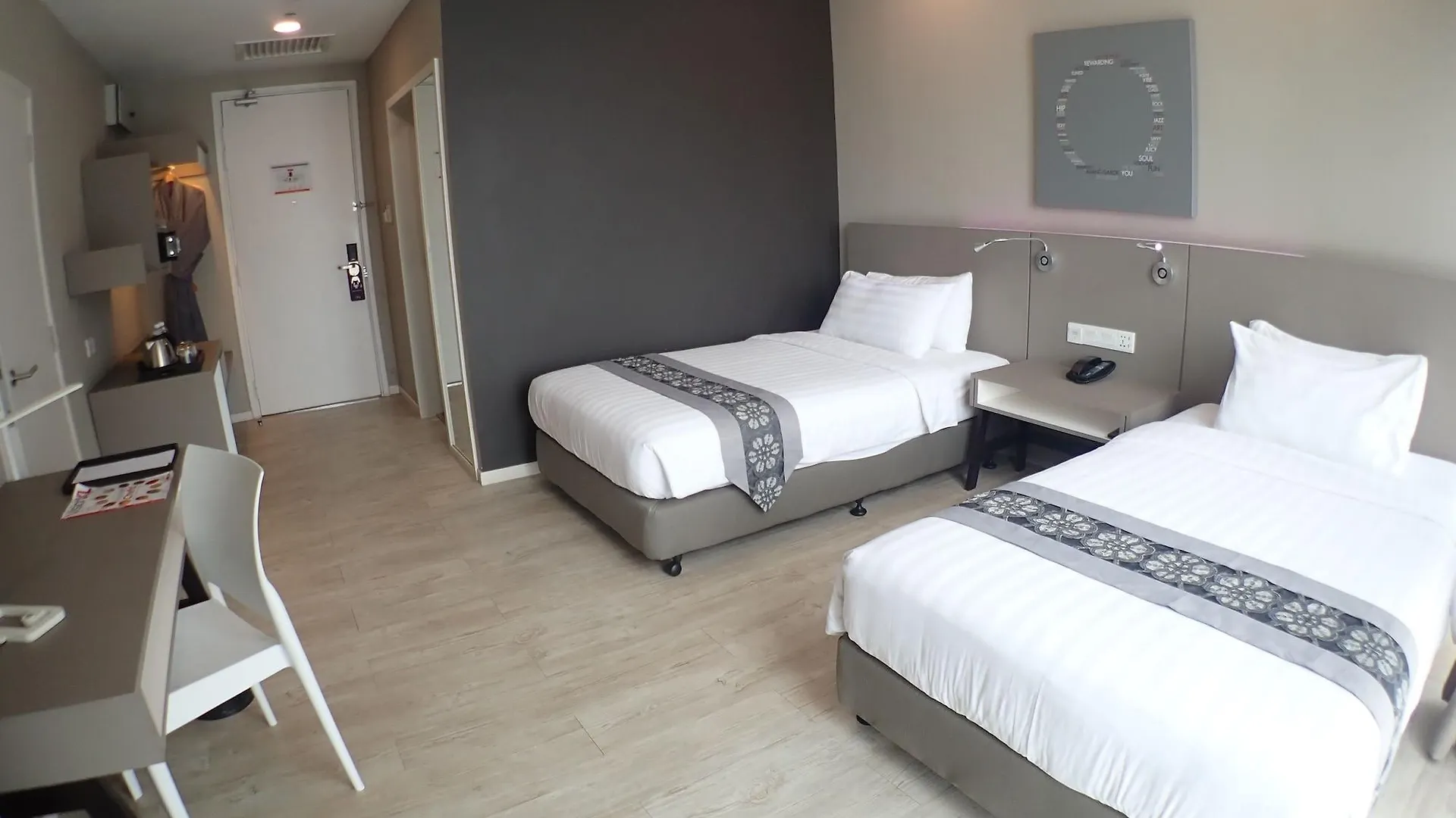 De Elements Business Hotel Damansara Petaling Jaya