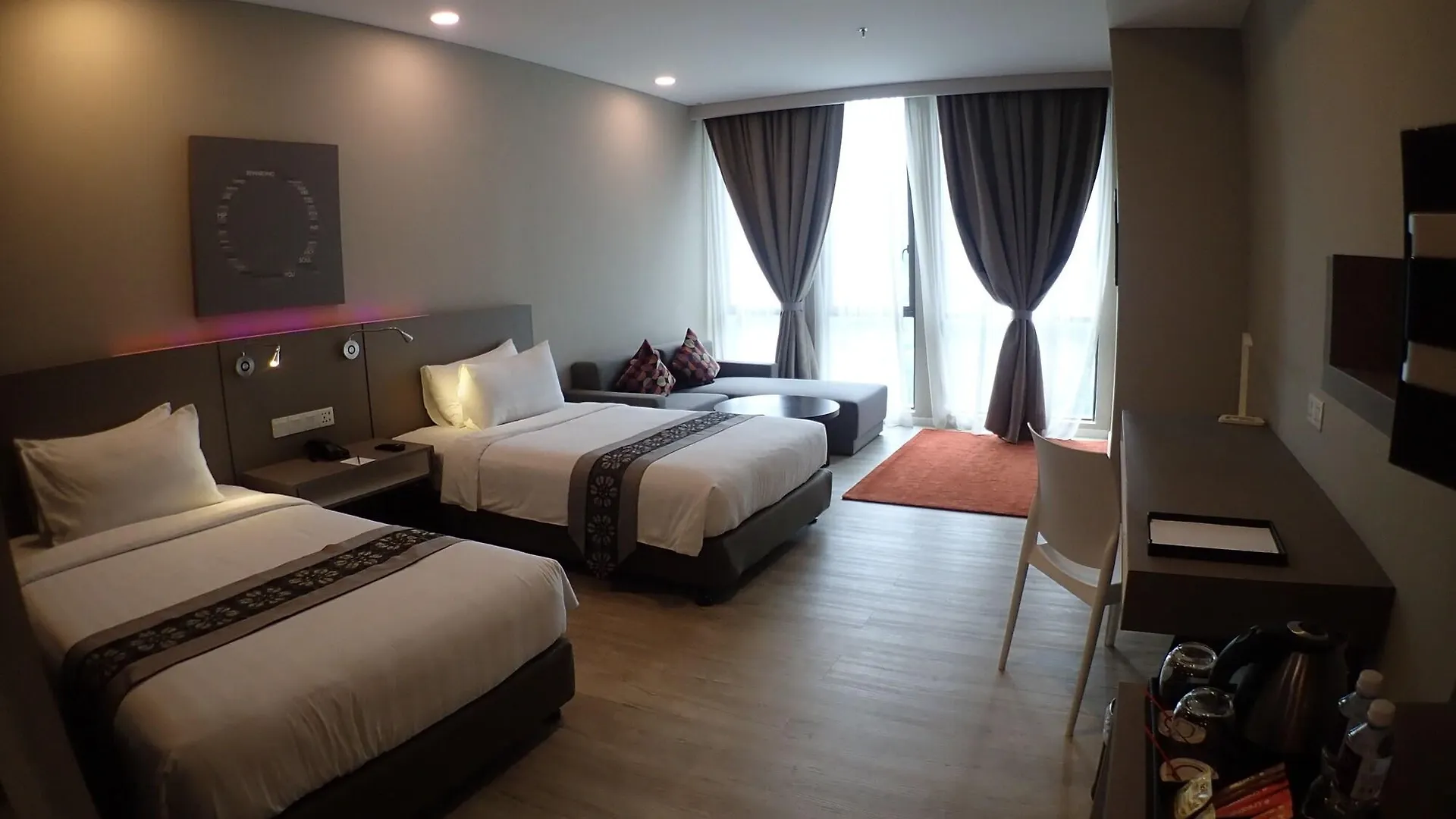 De Elements Business Hotel Damansara Petaling Jaya Malaysia