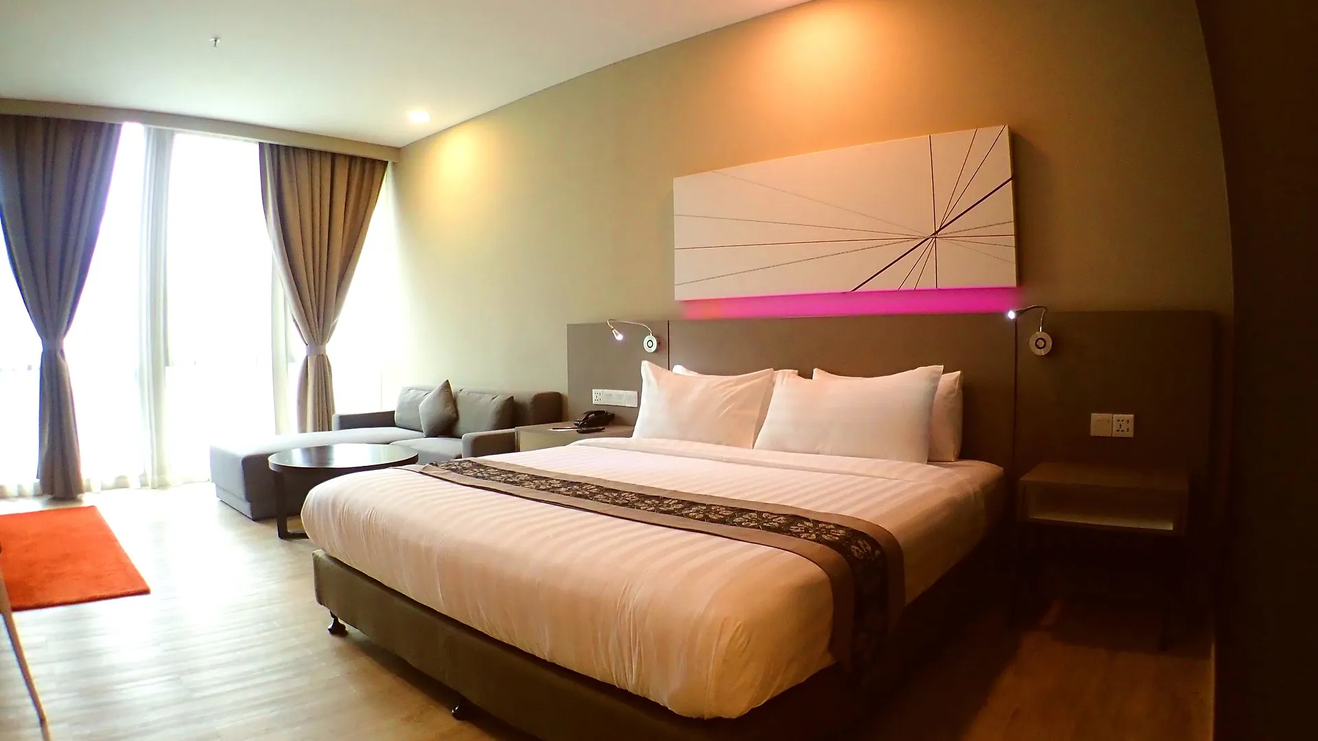 ****  De Elements Business Hotel Damansara Petaling Jaya Malaysia