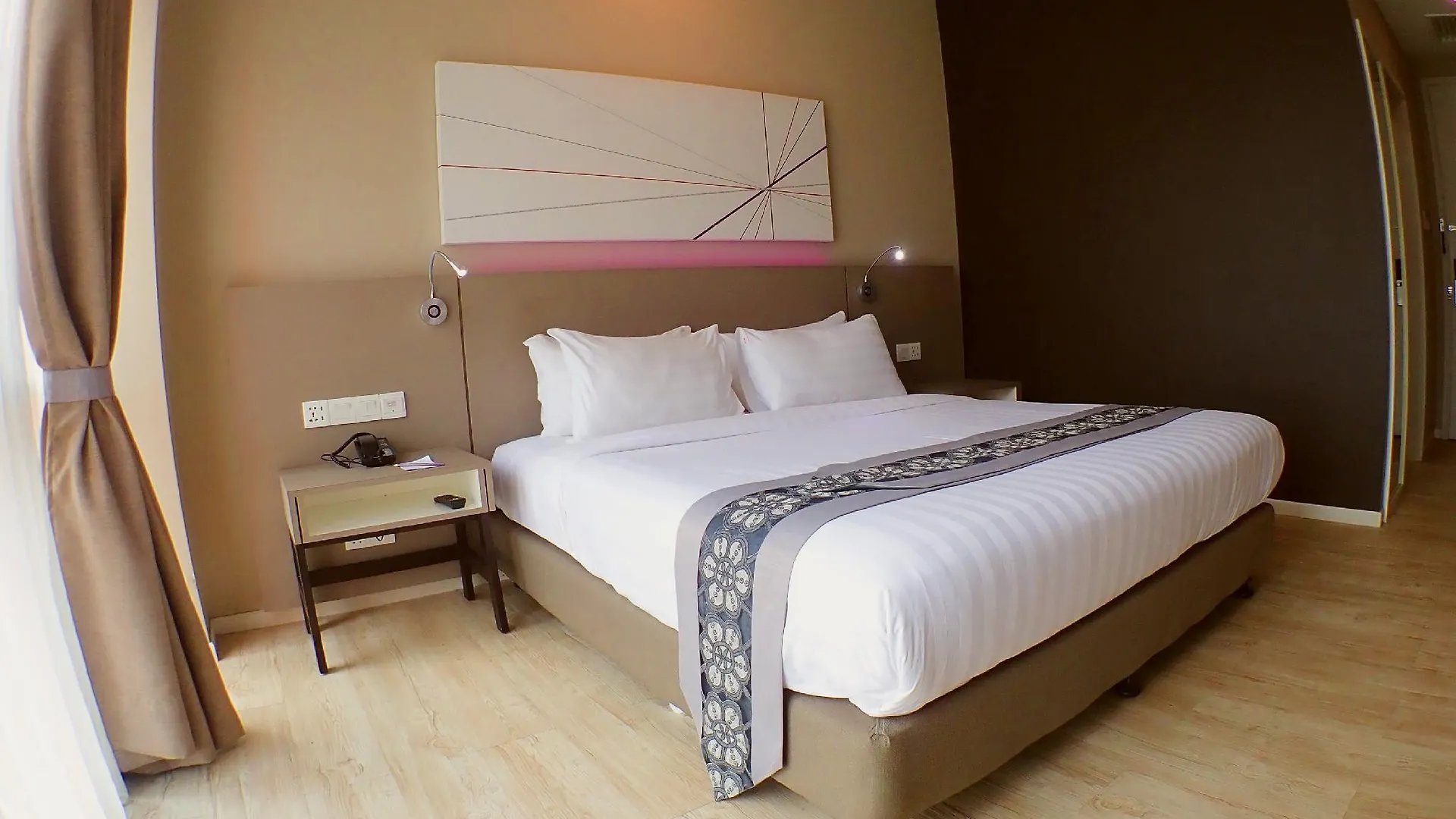 De Elements Business Hotel Damansara Petaling Jaya