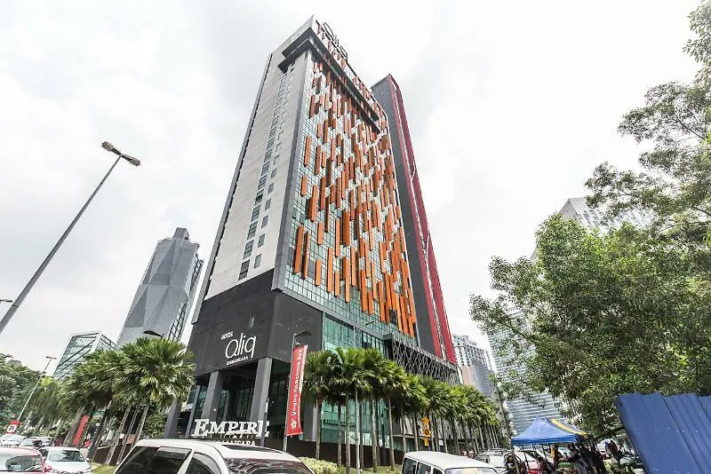 De Elements Business Hotel Damansara Petaling Jaya 4*,